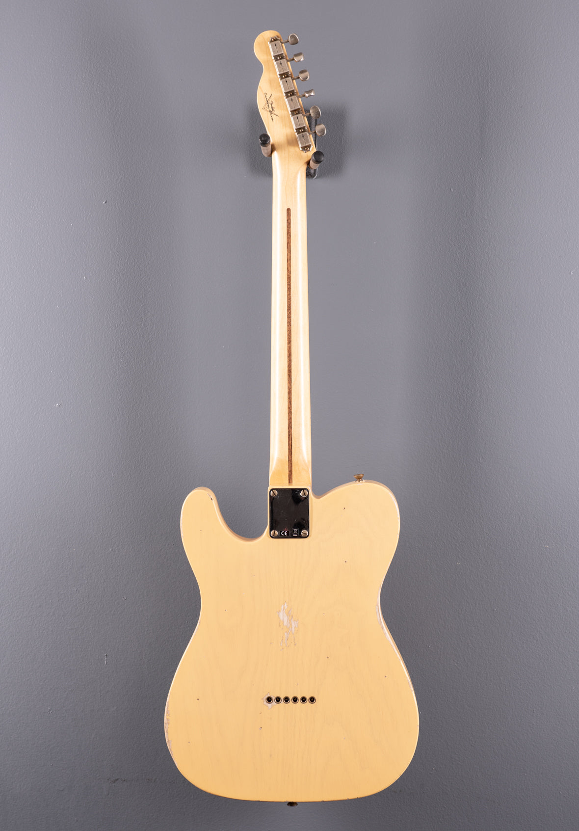1952 Relic Telecaster – Dave's Guitar Shop