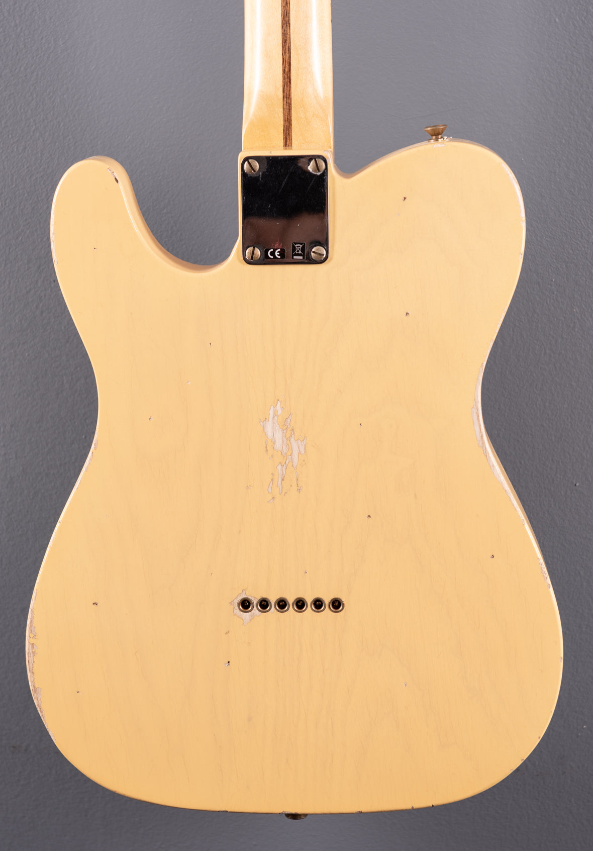 1952 Relic Telecaster – Dave's Guitar Shop