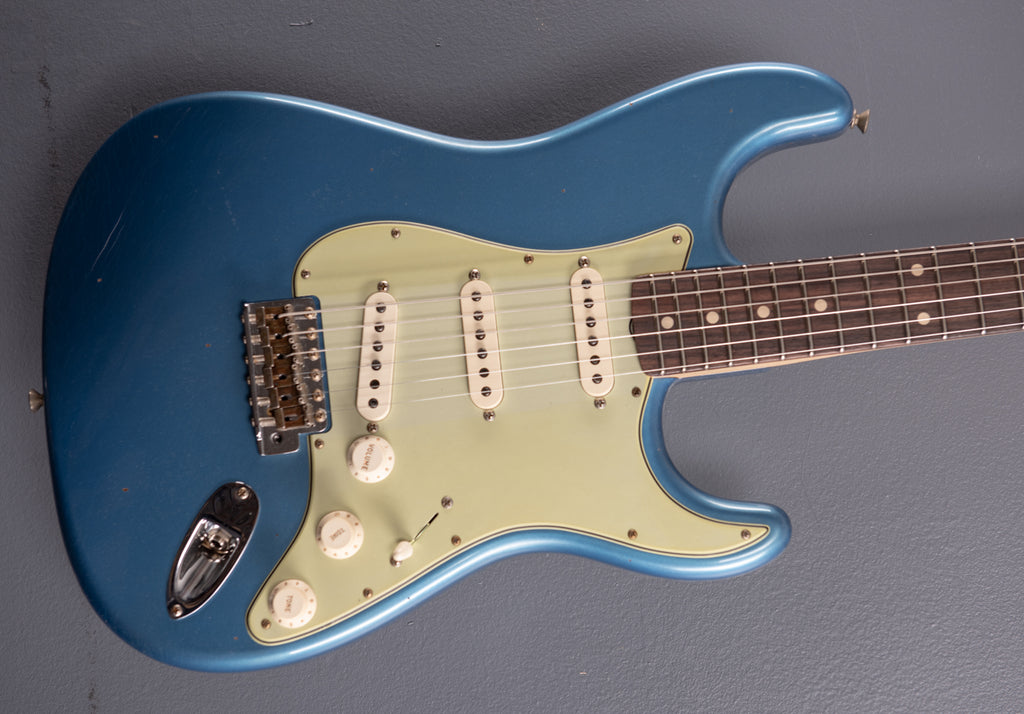 1960 Journeyman Relic Stratocaster – Dave's Guitar Shop
