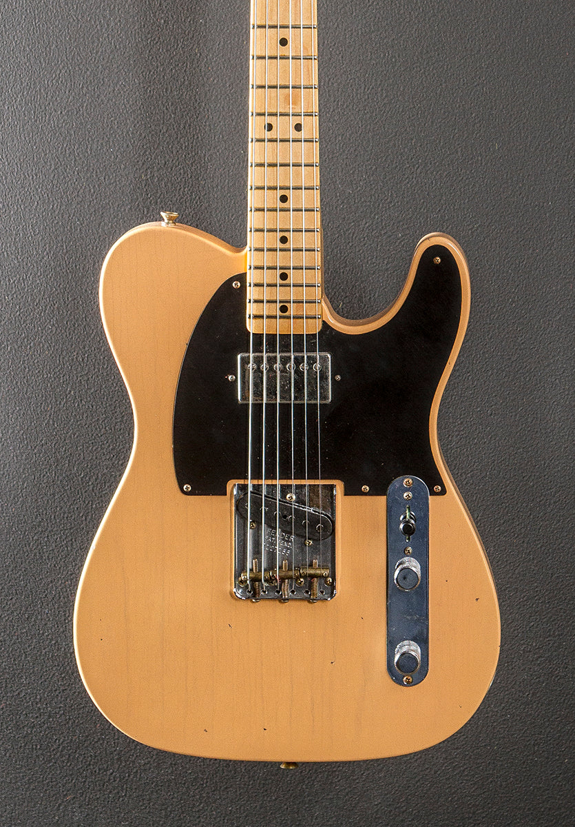 1953 Journeyman Relic Telecaster HB