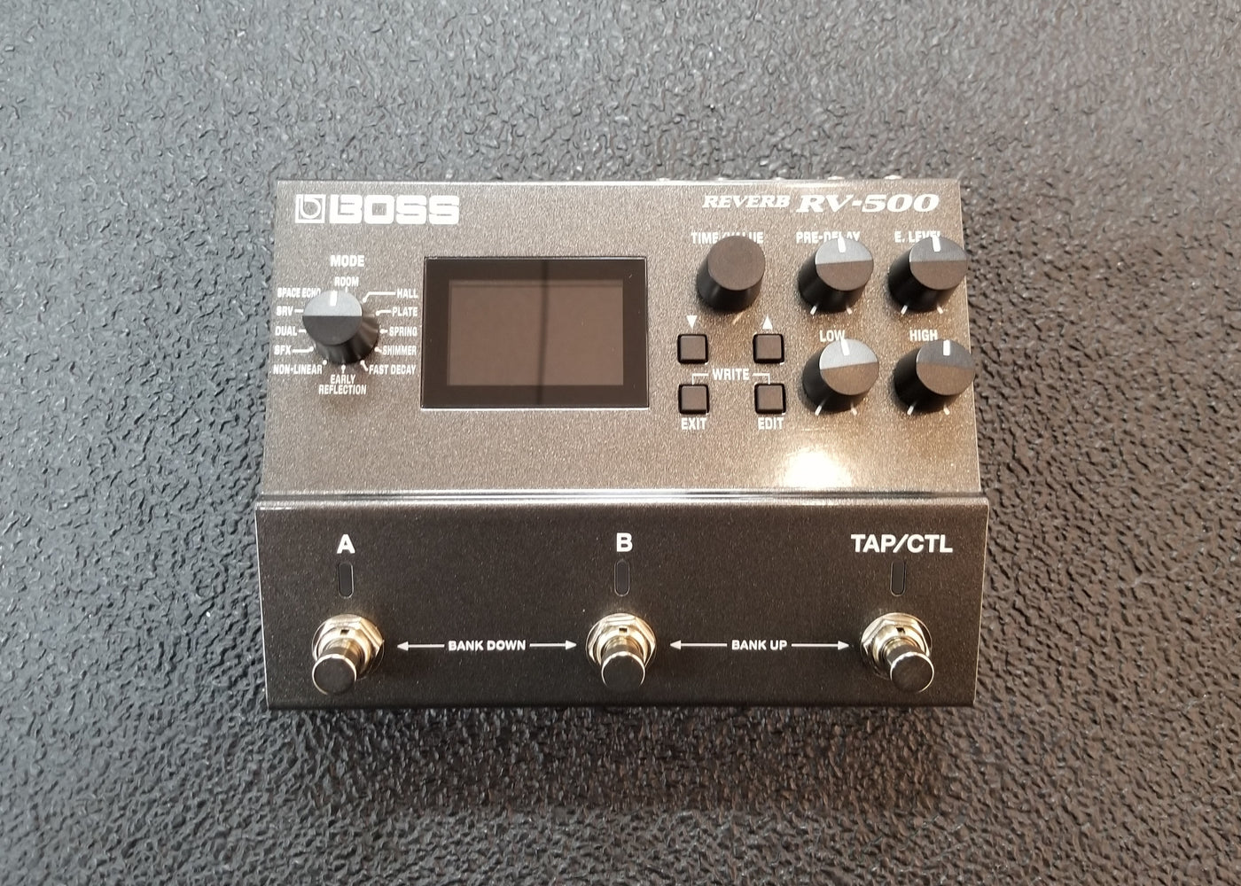 RV-500 Reverb