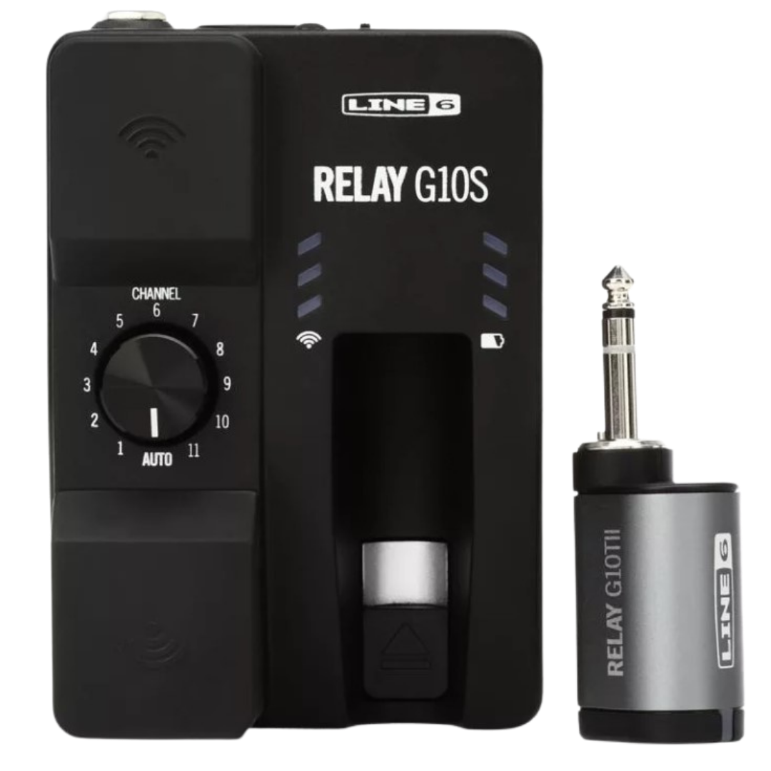 Relay G10SII Wireless System