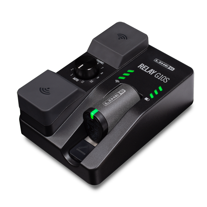 Relay G10SII Wireless System