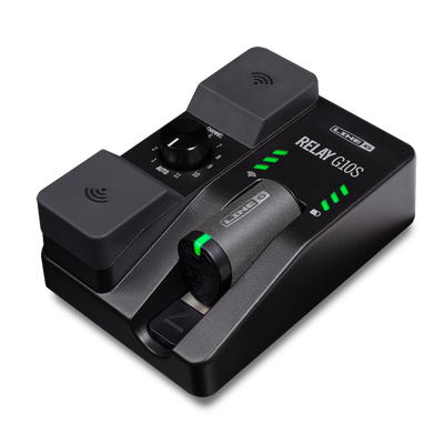 Relay G10SII Wireless System