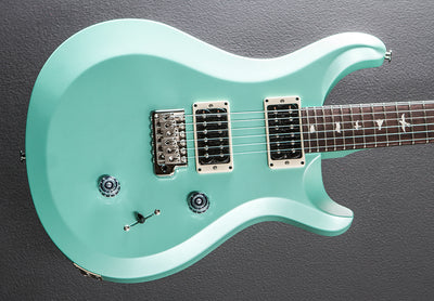 S2 Custom 24 - Satin Robins Egg Blue