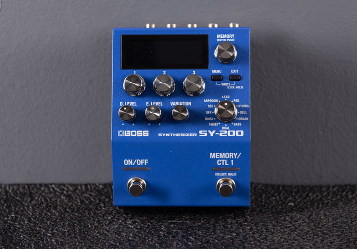SY-200 Synthesizer