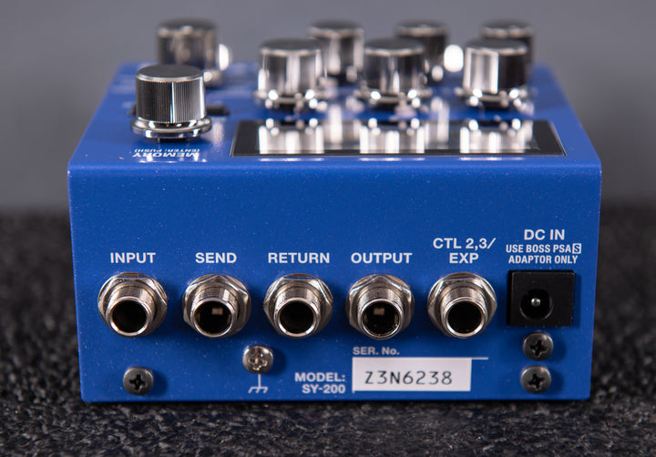 SY-200 Synthesizer