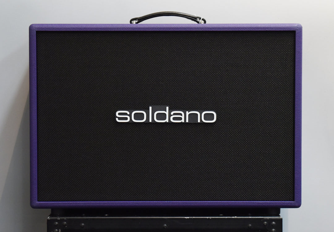 Soldano Shell Soldano – Dave's Guitar Shop
