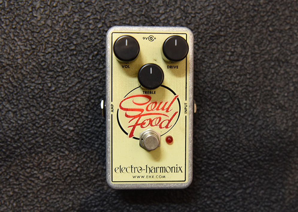 Soul Food Overdrive