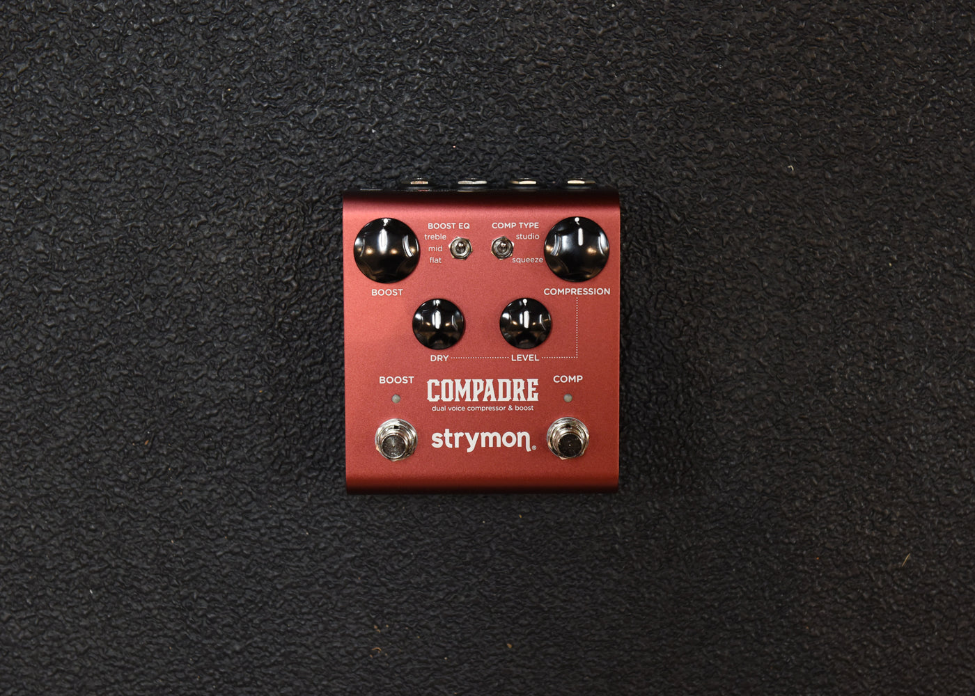 Compadre - Dual Voice Compressor/Boost - $299