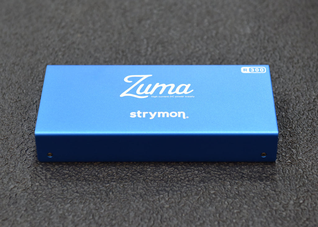 Zuma R300 – Dave's Guitar Shop