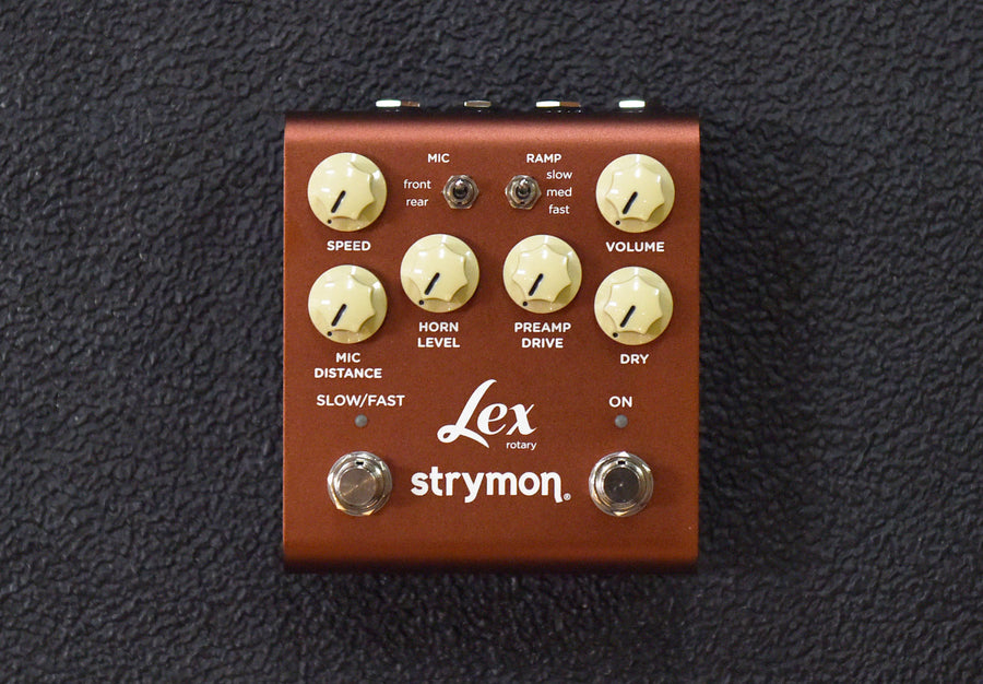 Strymon – Dave's Guitar Shop