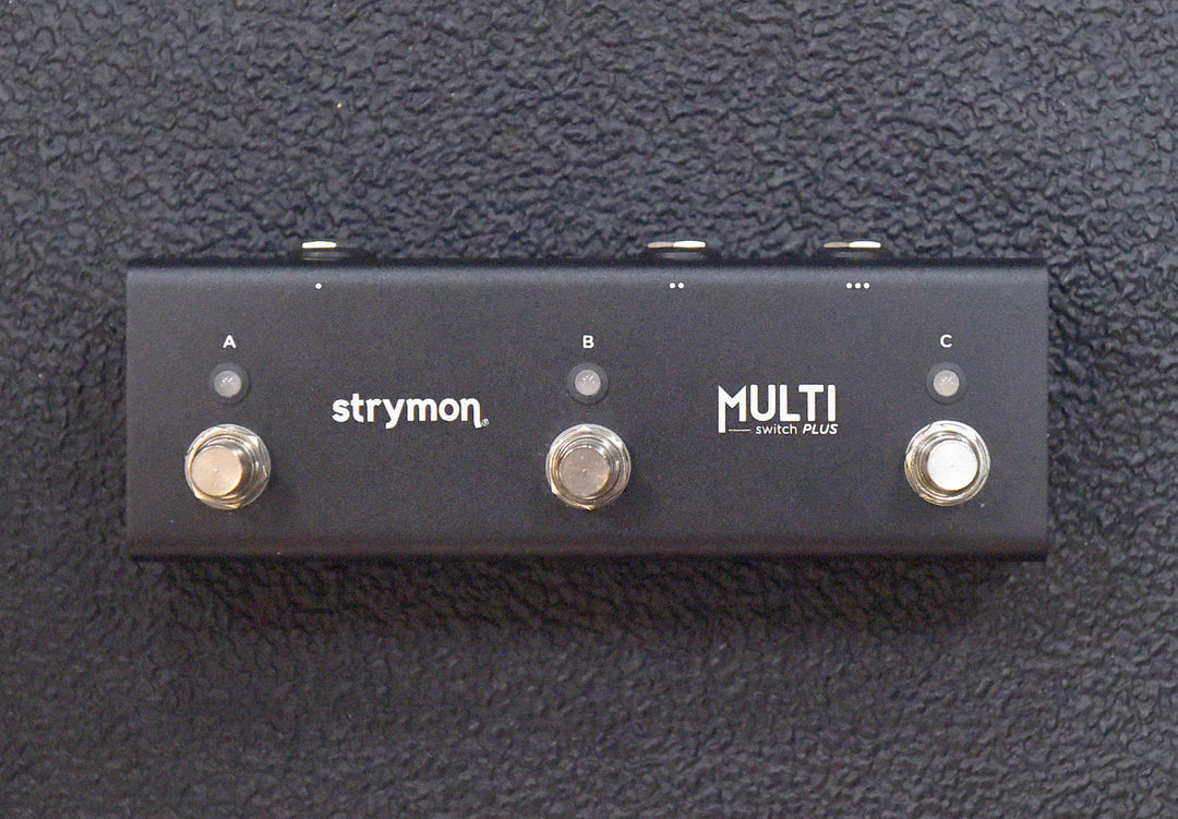 guitar plus pedal Multi Switch Plus
