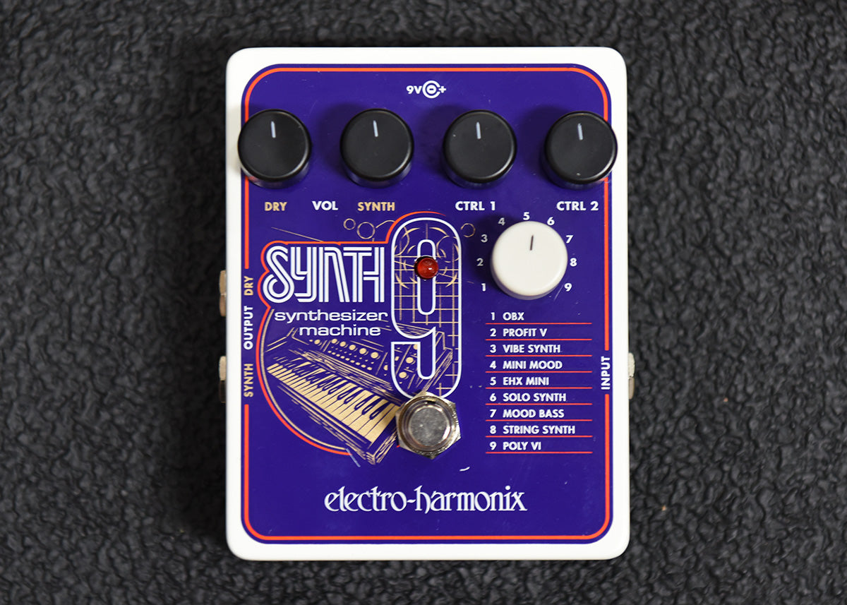 Synth9 Synthesizer Machine