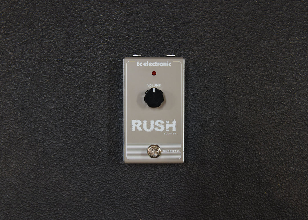 Rush Booster, Recent