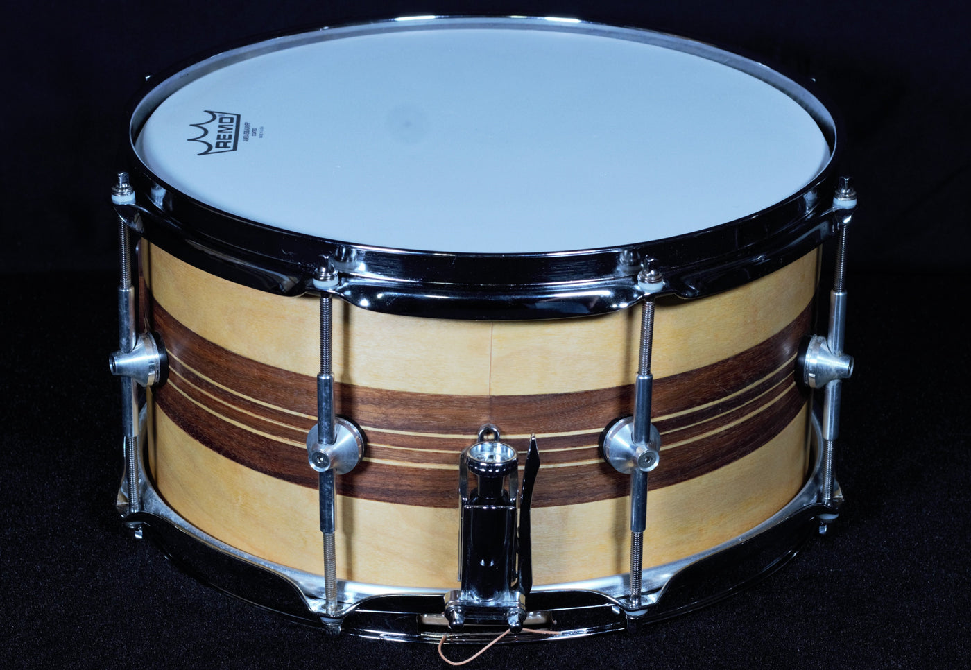 "Makin' Lemonade" 7x13 Maple Snare Drum