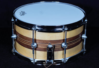 "Makin' Lemonade" 7x13 Maple Snare Drum