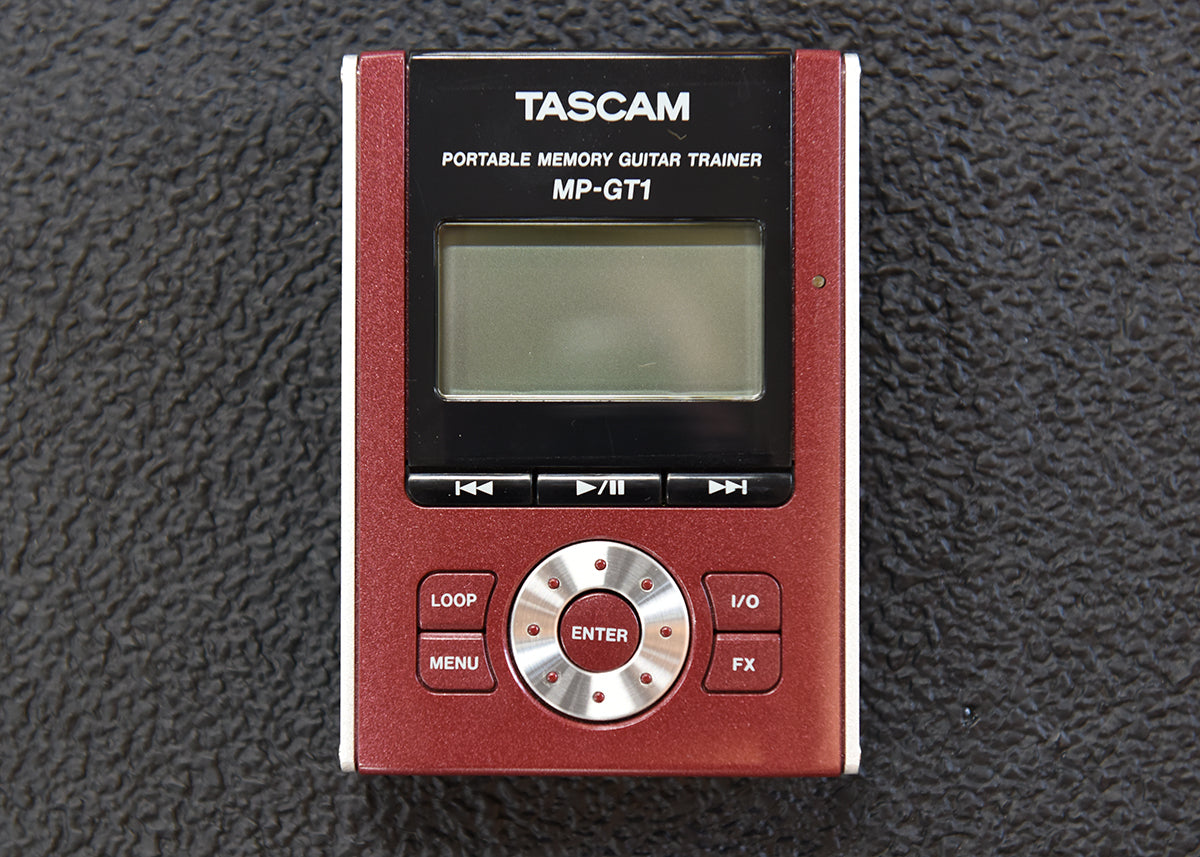 Tascam MP-GT1