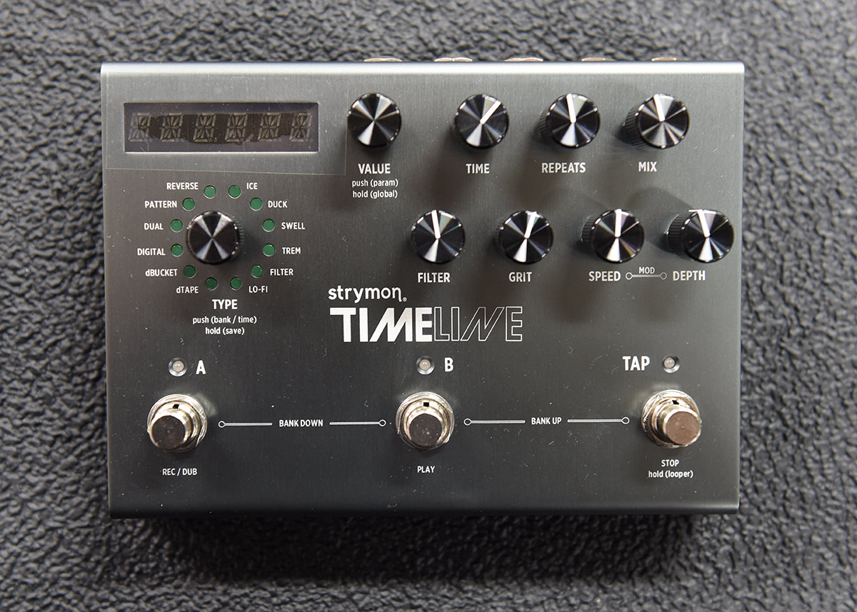 TimeLine Delay - $449