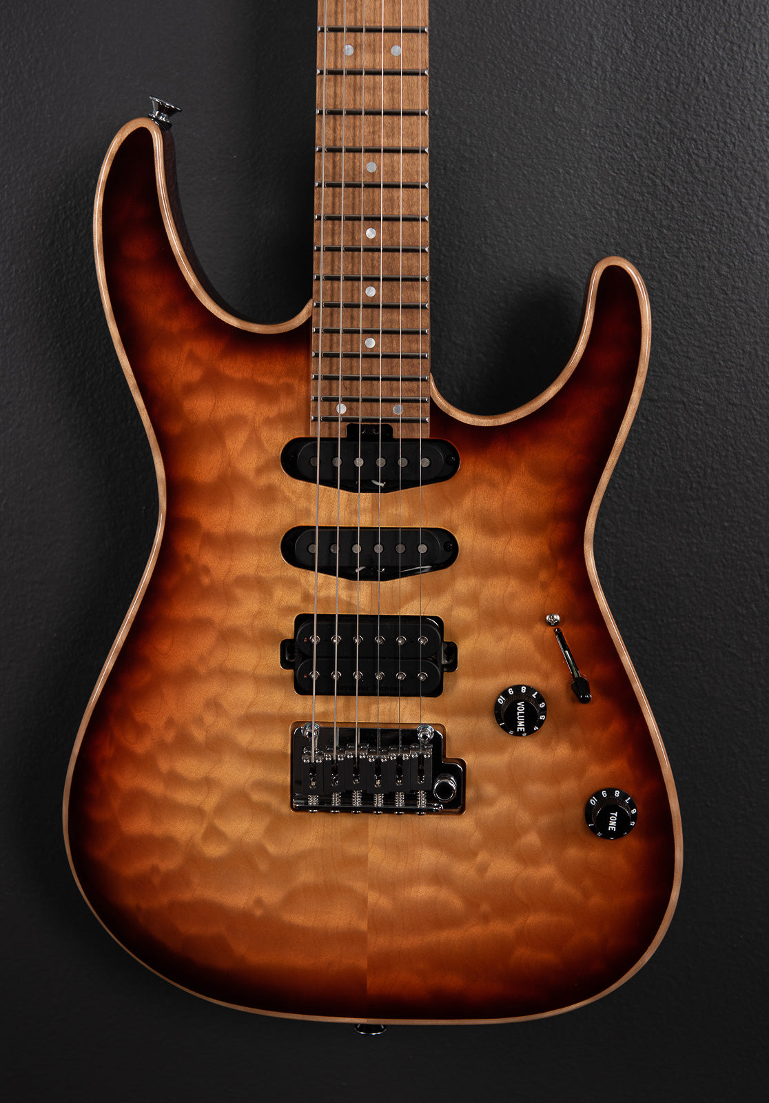 USA Select DK24 HSS 2PT CM QM - Autumn Glow