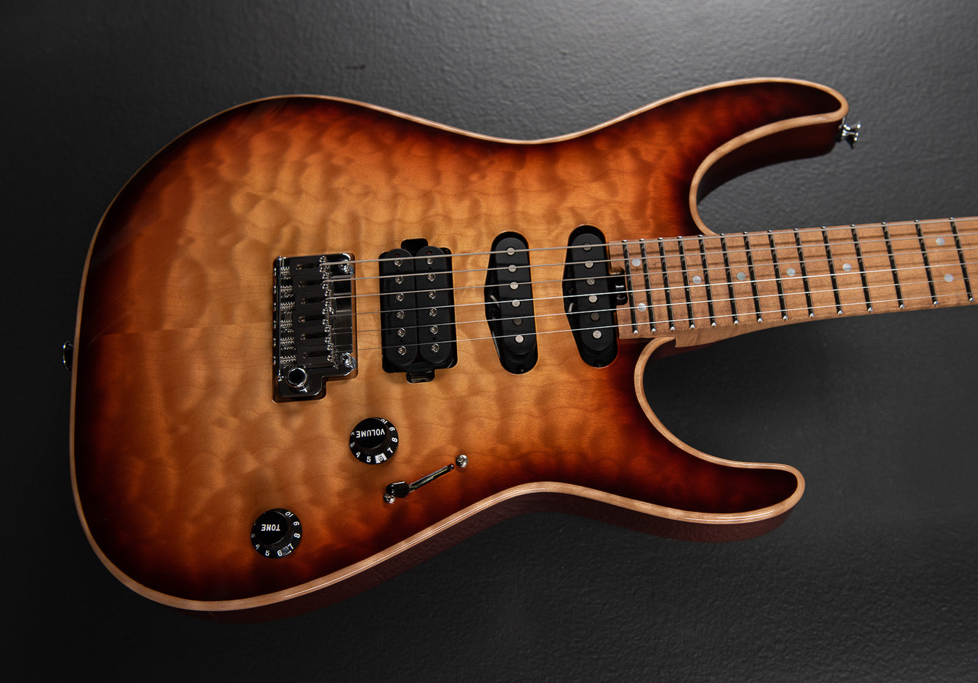 USA Select DK24 HSS 2PT CM QM - Autumn Glow