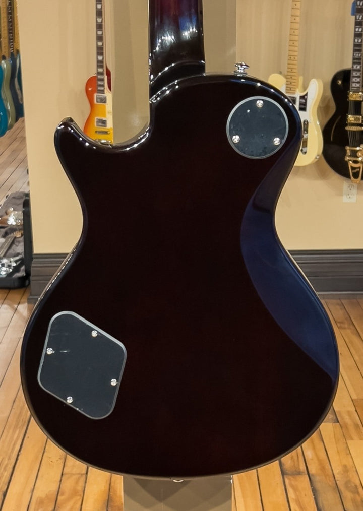 SE McCarty 594 Singlecut Standard - McCarty Tobacco Sunburst