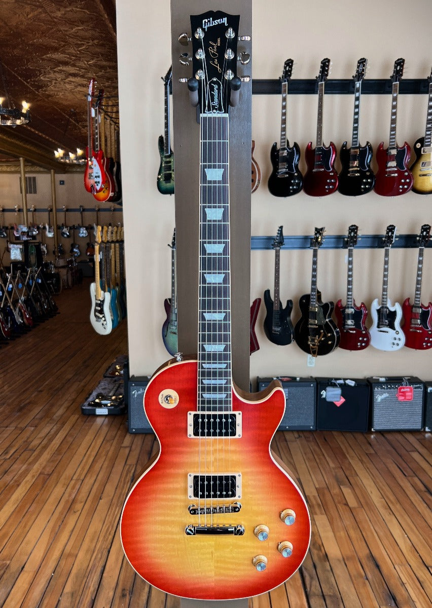 Les Paul Standard 60's Faded - Vintage Cherry Sunburst