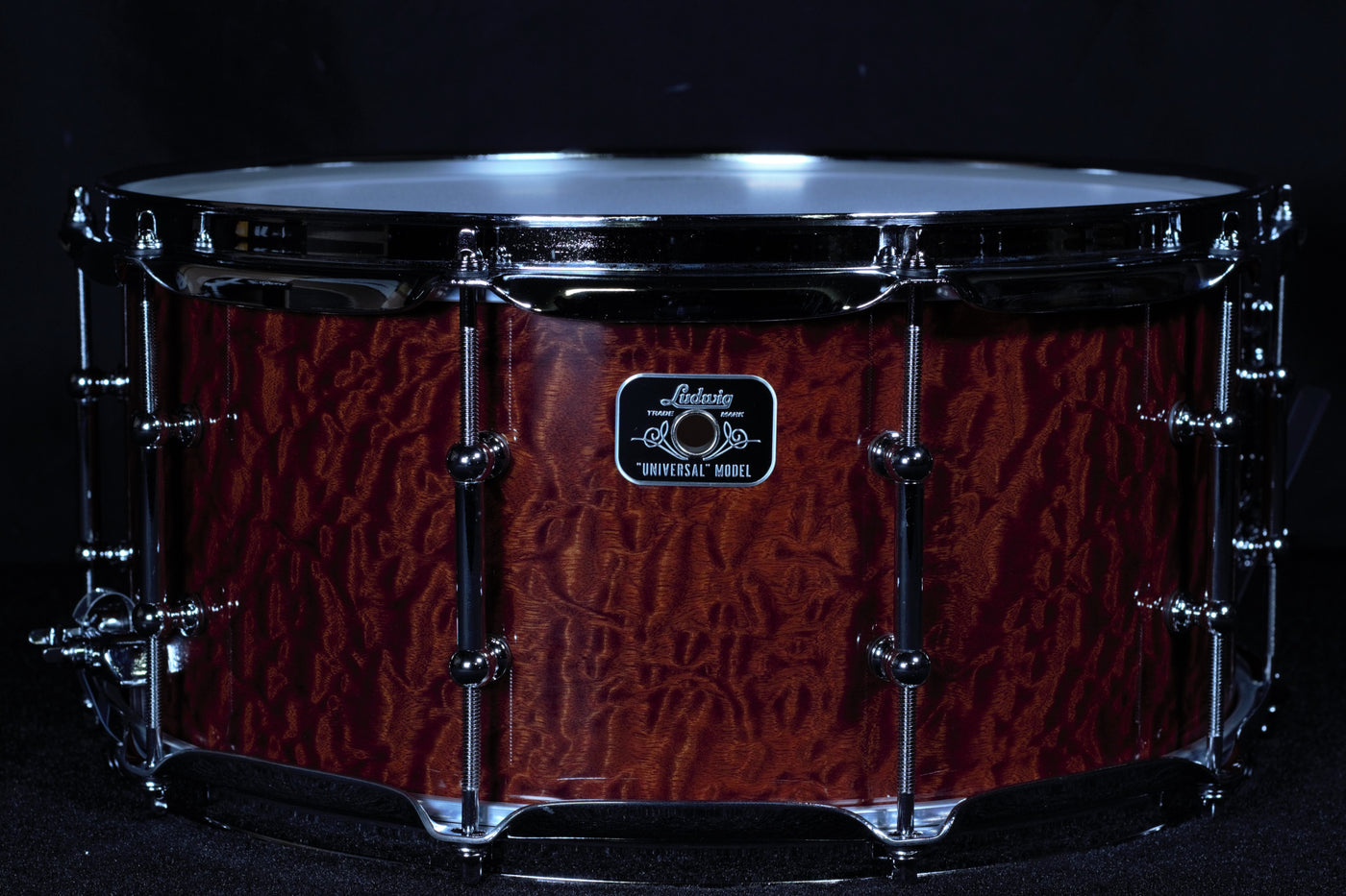 Universal Beech Snare Drum