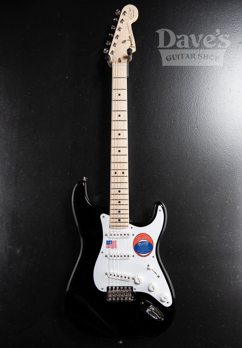 Eric Clapton Stratocaster – Black