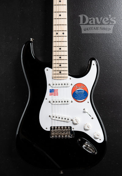Eric Clapton Stratocaster – Black