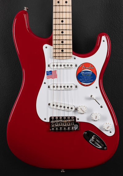 Eric Clapton Stratocaster - Torino Red