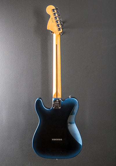 American Professional II Telecaster Deluxe - Dark Night w/Rosewood