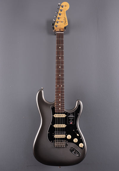 American Professional II Stratocaster HSS - Mercury w/Rosewood
