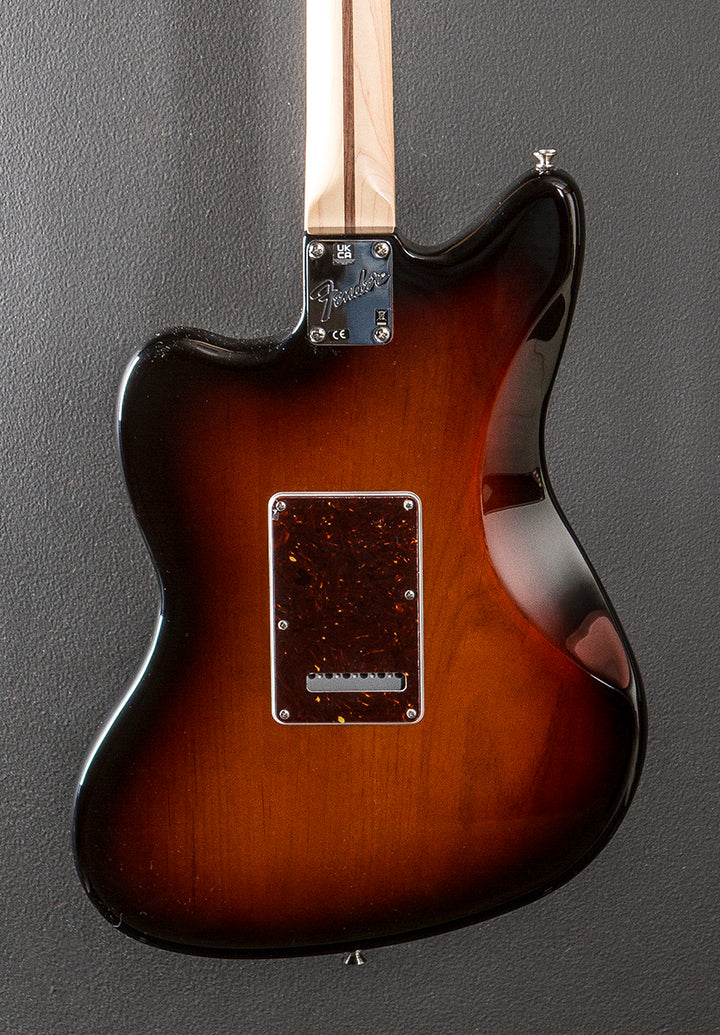 American Performer Jazzmaster - 3 Color Sunburst w/Rosewood