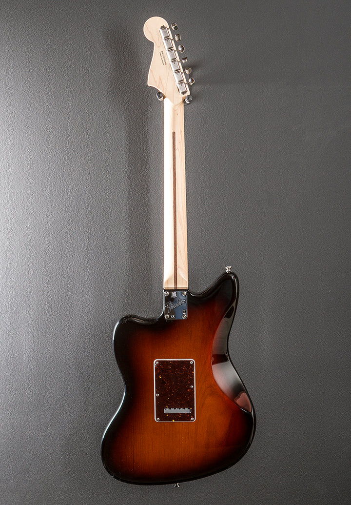 American Performer Jazzmaster - 3 Color Sunburst w/Rosewood