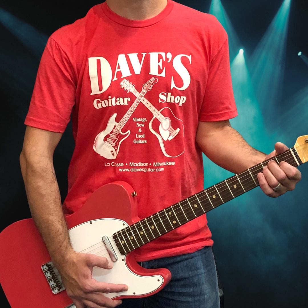 ALMOST GONE!  Limited Edition Original T-Shirt - Red Mist