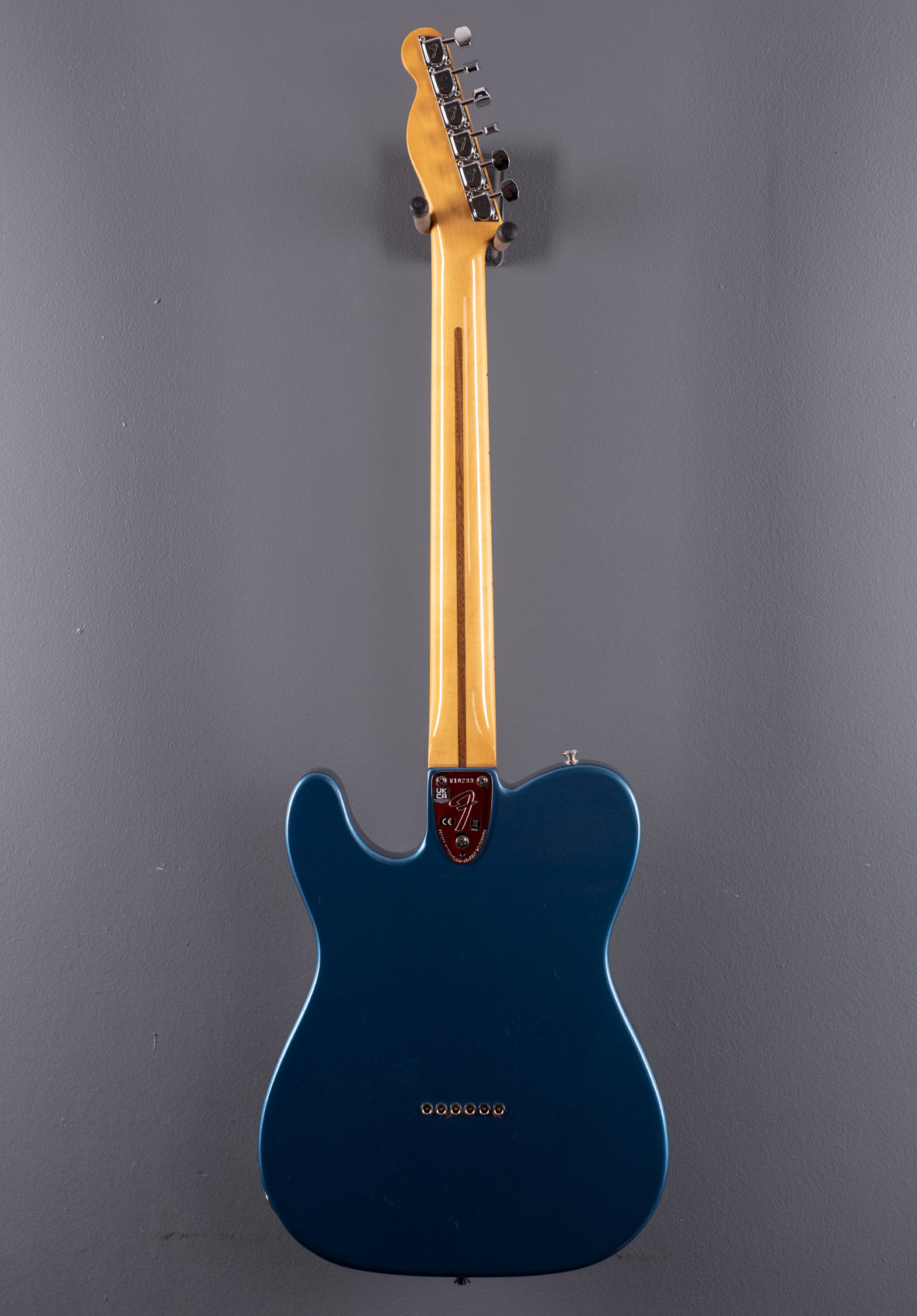 Fender Telecaster　Volvix Fender American Vintage II 1972 Telecaster Thinline Electric