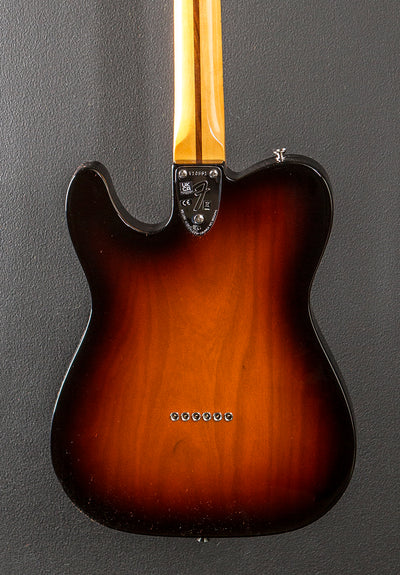 American Vintage II 1972 Telecaster Thinline - 3 Color Sunburst