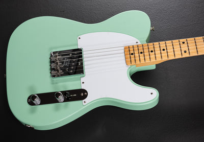 70th Anniversary Esquire - Surf Green