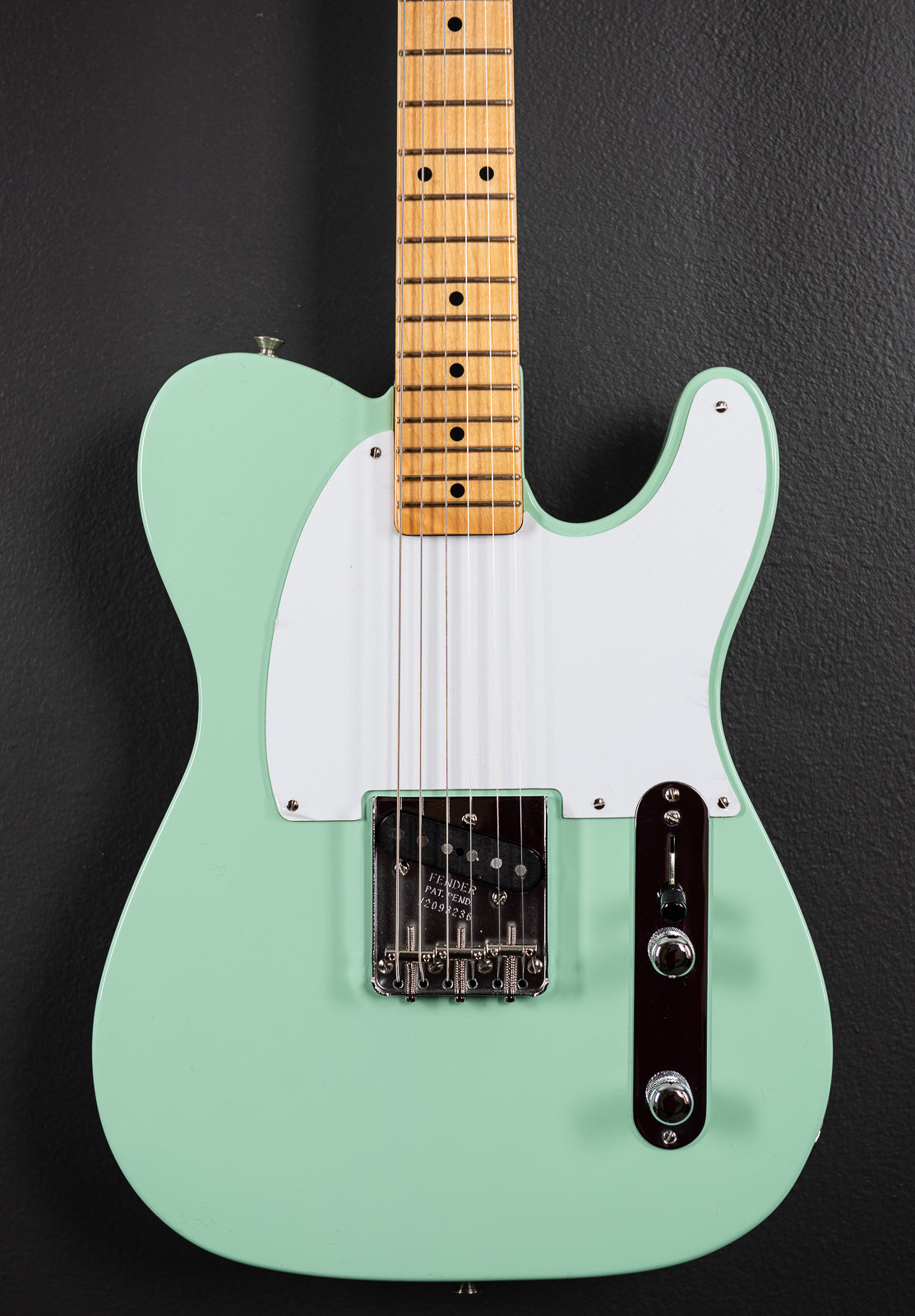 70th Anniversary Esquire - Surf Green