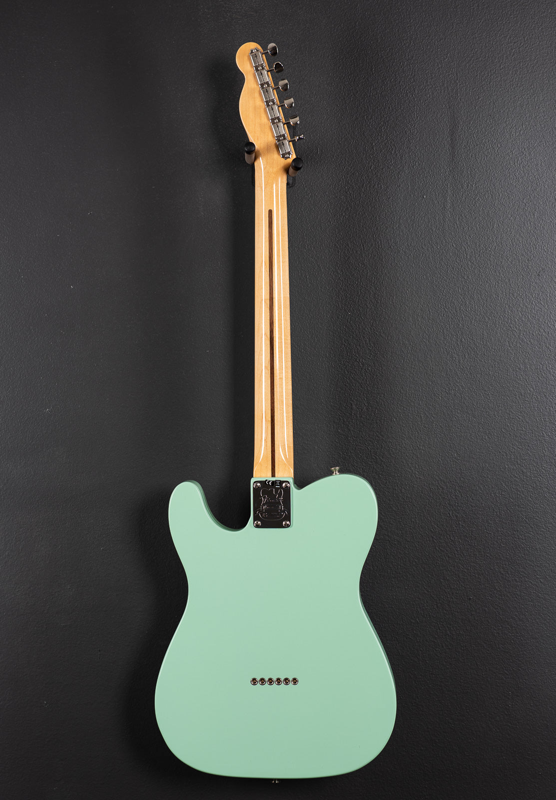 70th Anniversary Esquire - Surf Green