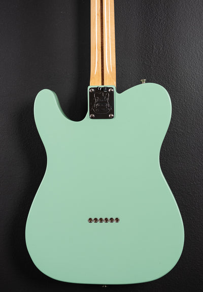 70th Anniversary Esquire - Surf Green