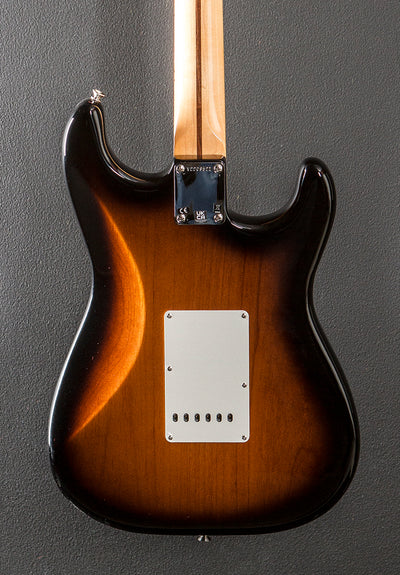 American Vintage II 1957 Stratocaster Left Hand - Two Color Sunburst