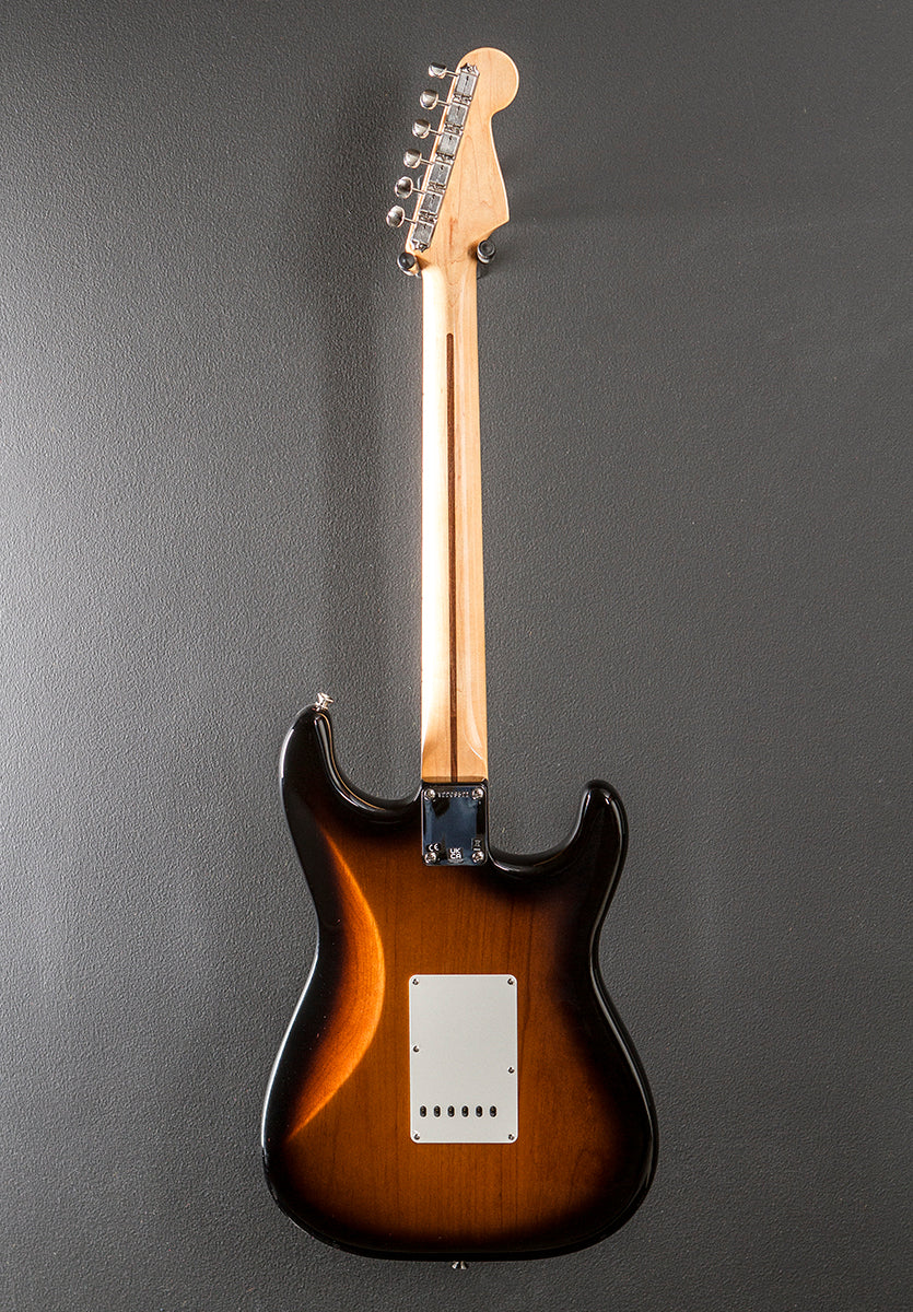 American Vintage II 1957 Stratocaster Left Hand - Two Color Sunburst