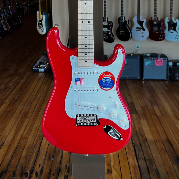 Eric Clapton Stratocaster - Torino Red