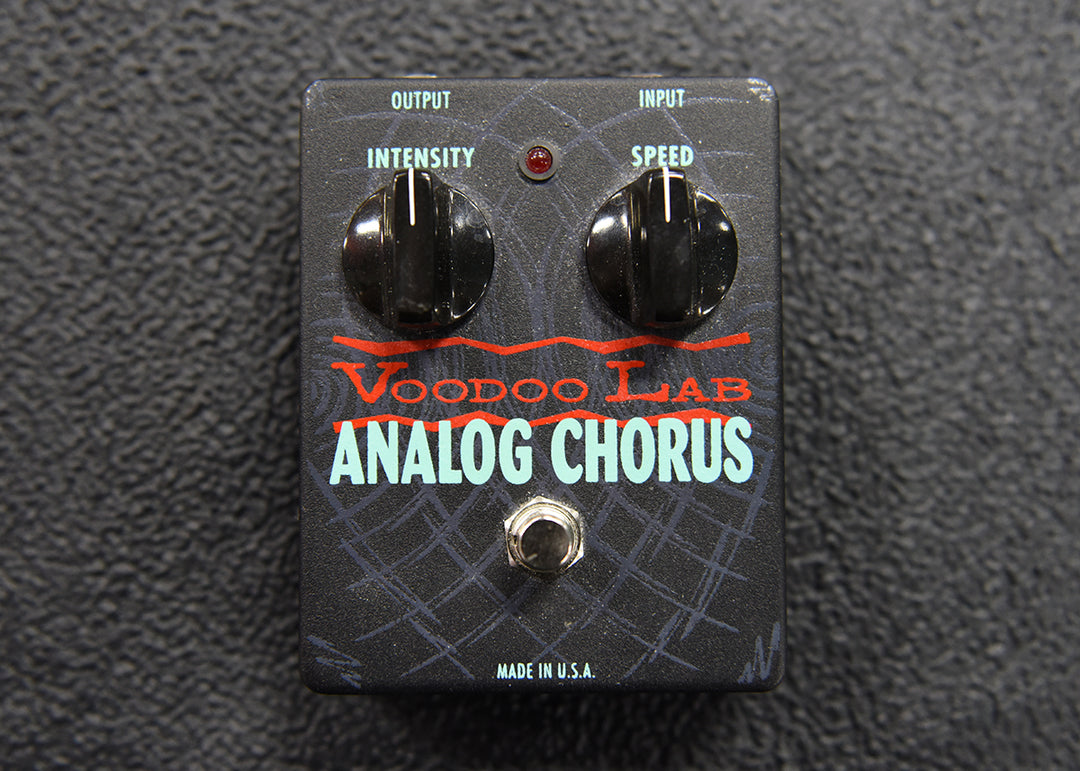 Analog Chorus, Recent