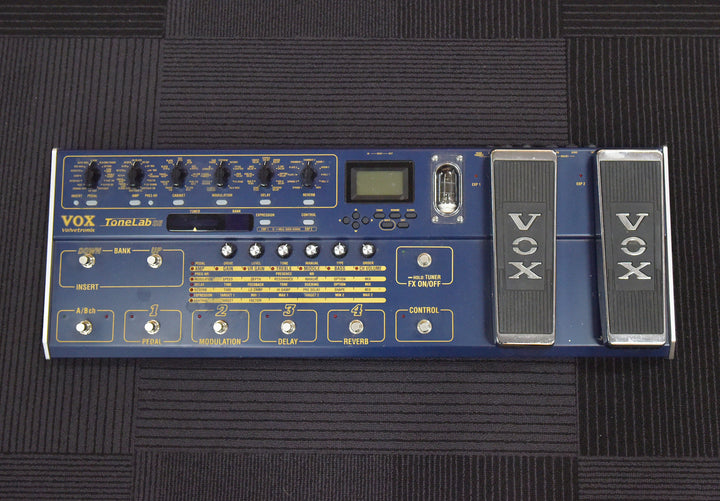 ToneLab SE, Recent