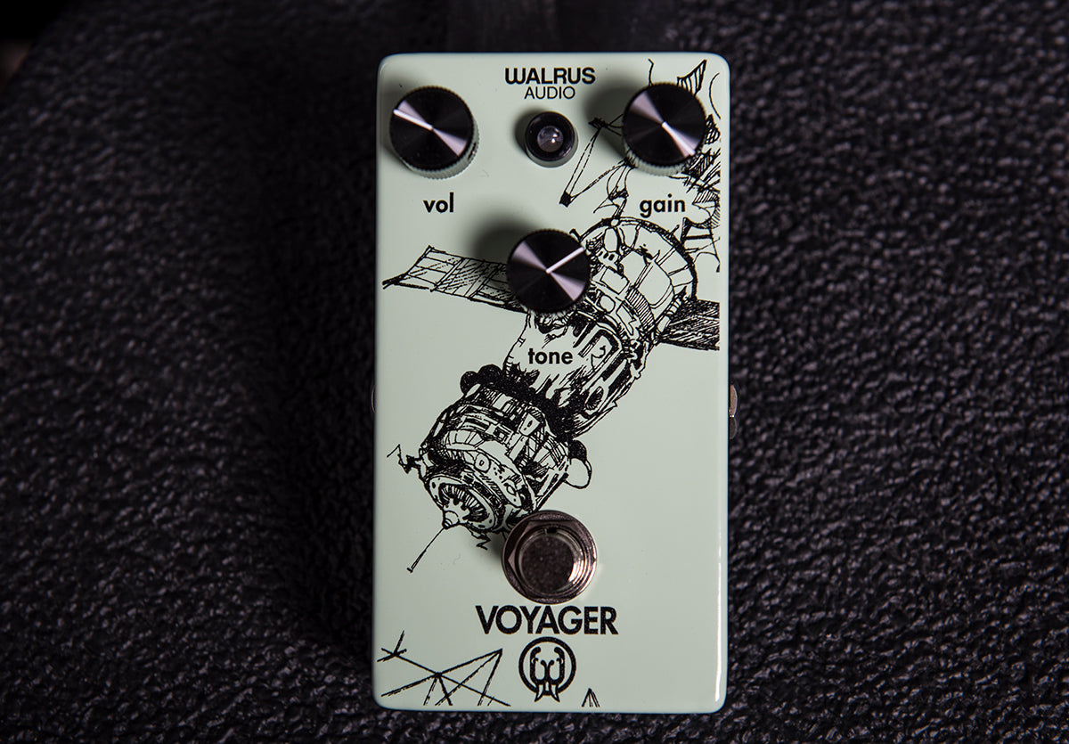 Voyager Preamp/Overdrive