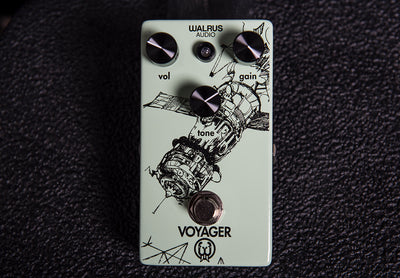 Voyager Preamp/Overdrive