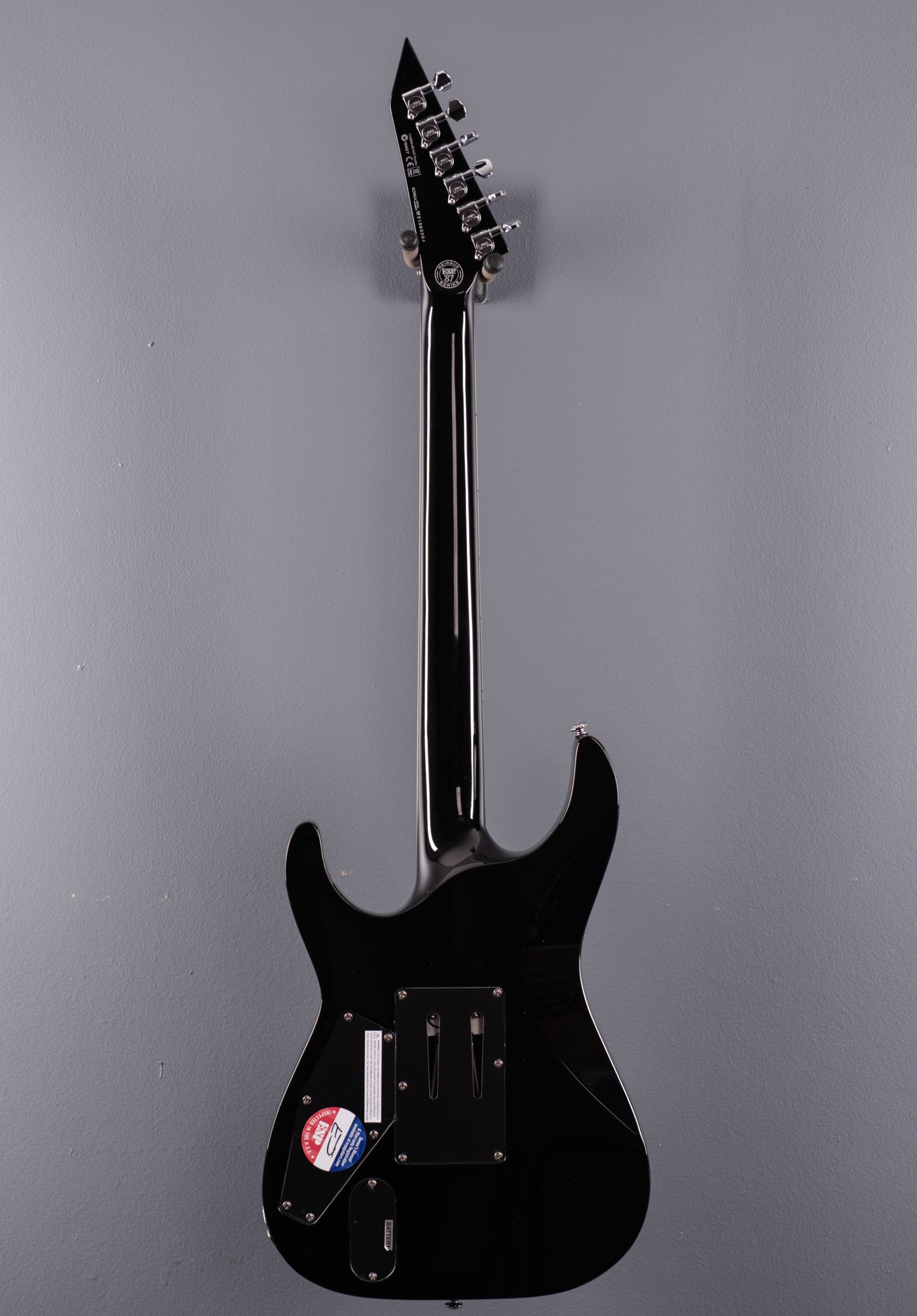 LTD M-1 Custom '87 - Black